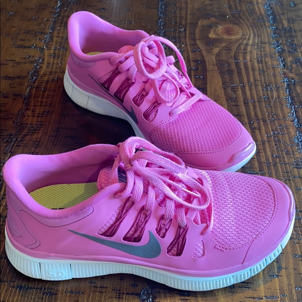 Women’s Nike, Free 5.0+ Sneakers